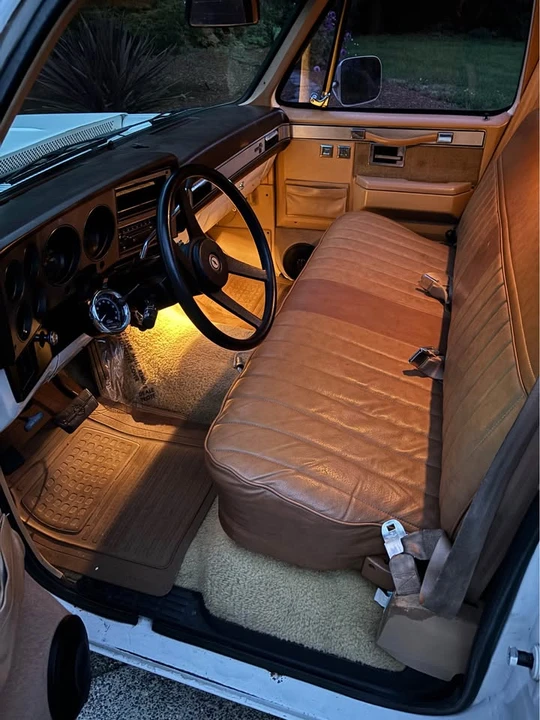 1985 Chevrolet C/K 3rd Gen - Image 2 of 4