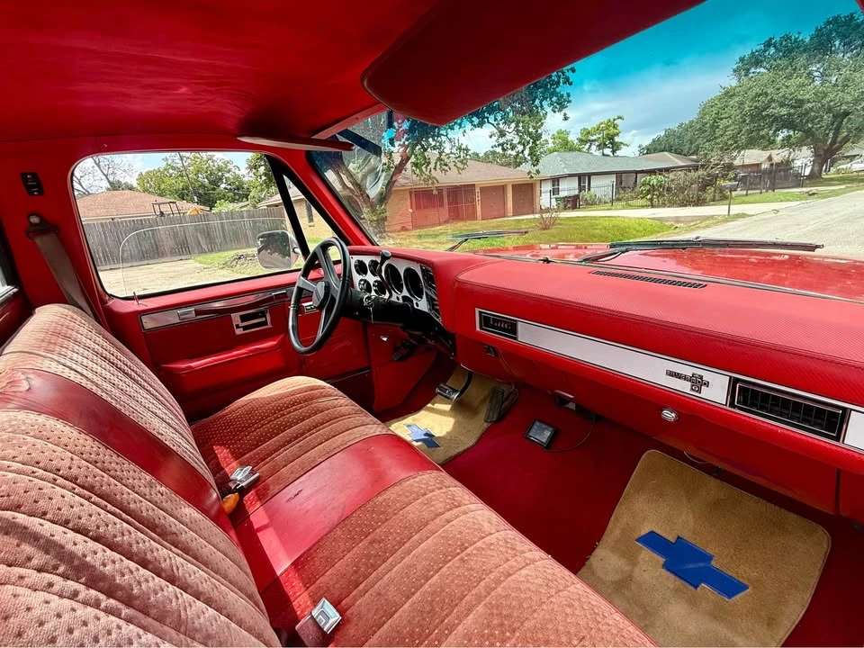 1985 Chevrolet C/K 3rd Gen - Image 5 of 8