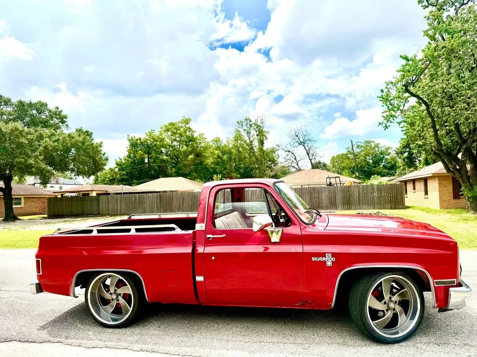 1985 Chevrolet C/K 3rd Gen - Image 8 of 8