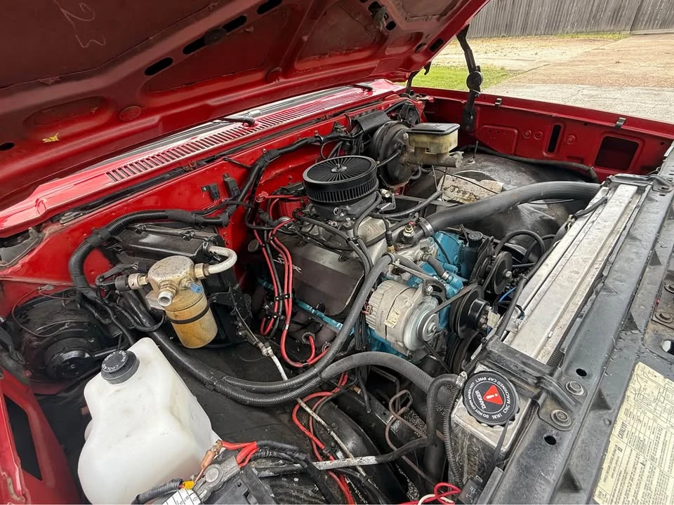 1985 Chevrolet C/K 3rd Gen - Image 7 of 8