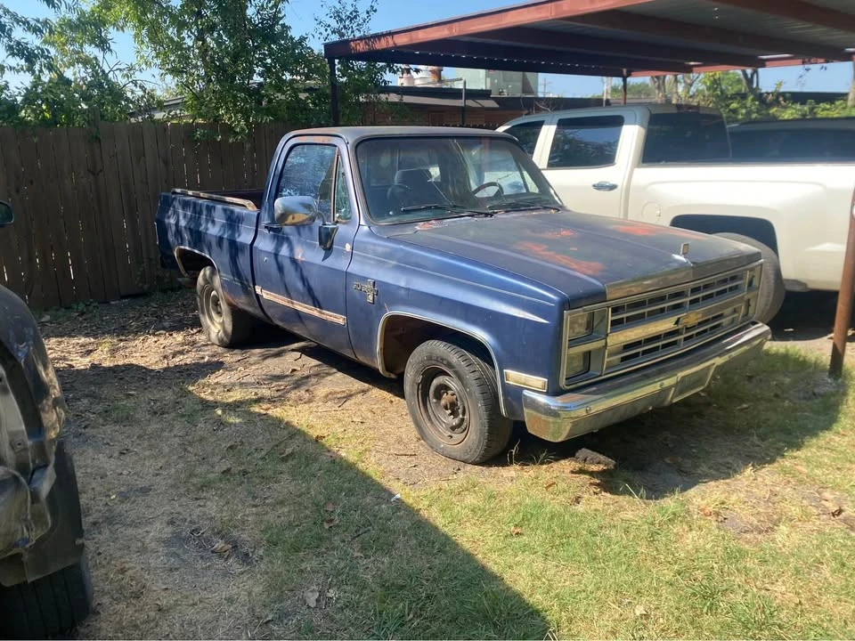 1985 Chevrolet C/K 3rd Gen - Image 2 of 3