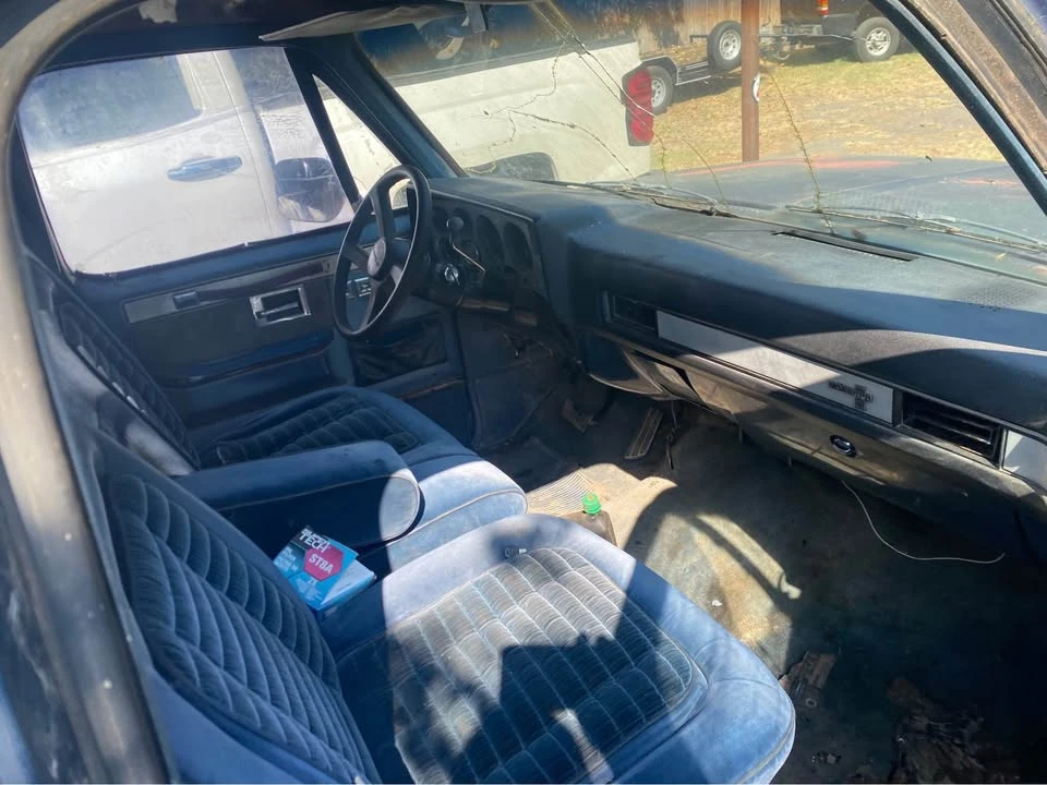 1985 Chevrolet C/K 3rd Gen - Image 3 of 3