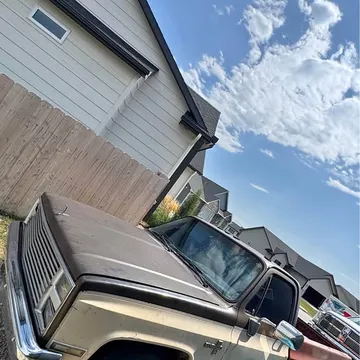 1985 Chevrolet Silverado C30