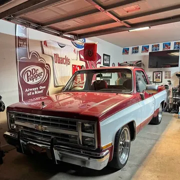 1985 Chevrolet Silverado (Classic) 1500 Regular Cab C10