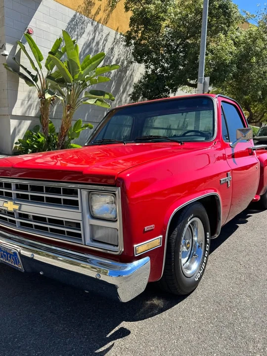 1985 Chevrolet C/K 3rd Gen - Image 2 of 15