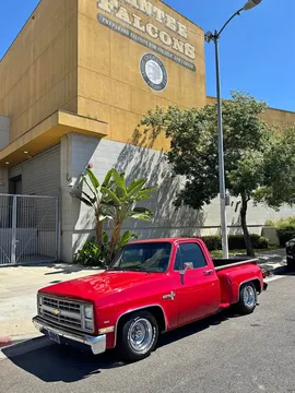 1985 Chevrolet Silverado (Classic) 1500 Regular Cab C10