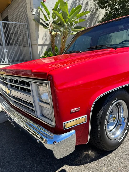 1985 Chevrolet C/K 3rd Gen - Image 3 of 15