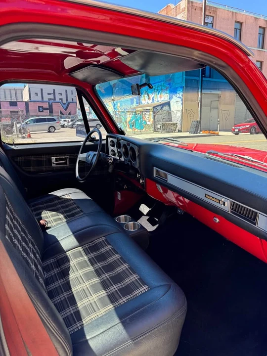 1985 Chevrolet C/K 3rd Gen - Image 11 of 15