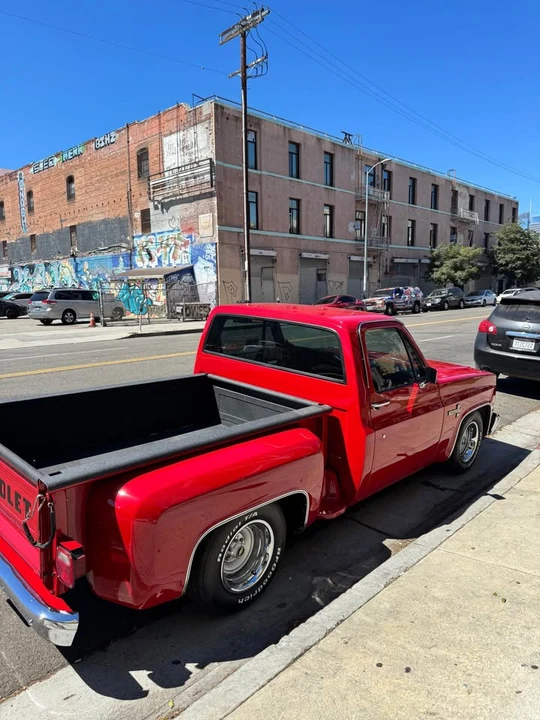 1985 Chevrolet C/K 3rd Gen - Image 6 of 15