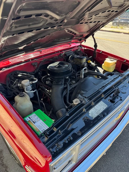 1985 Chevrolet C/K 3rd Gen - Image 14 of 15