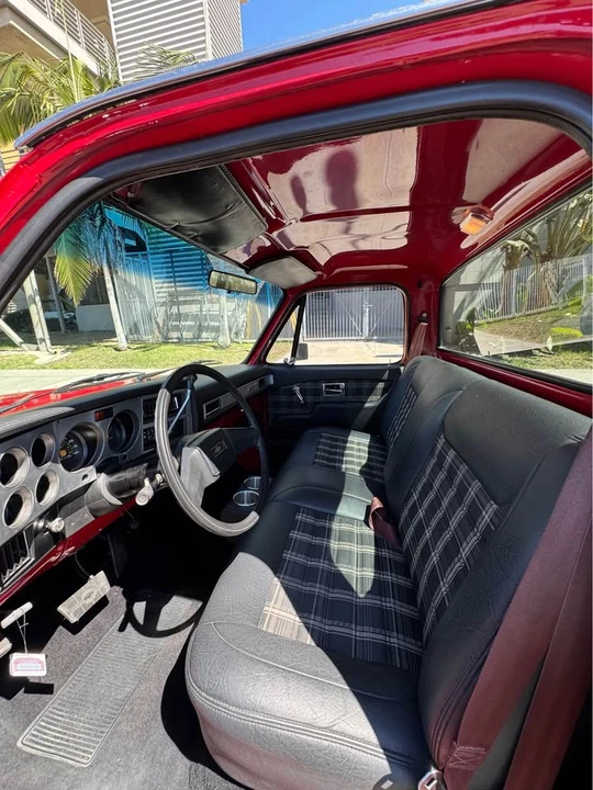 1985 Chevrolet C/K 3rd Gen - Image 13 of 15