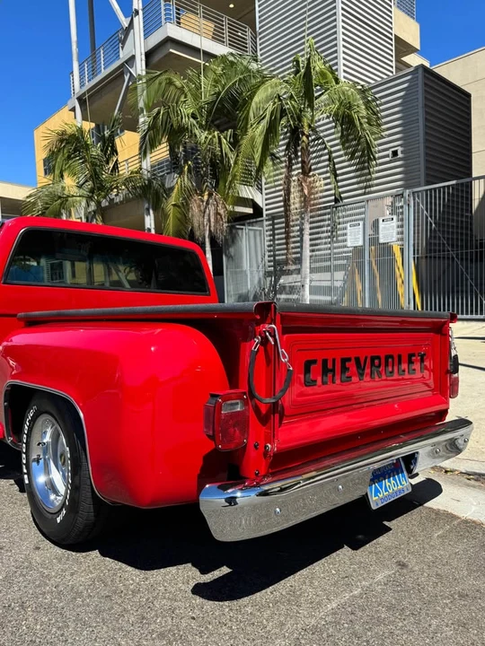 1985 Chevrolet C/K 3rd Gen - Image 4 of 15