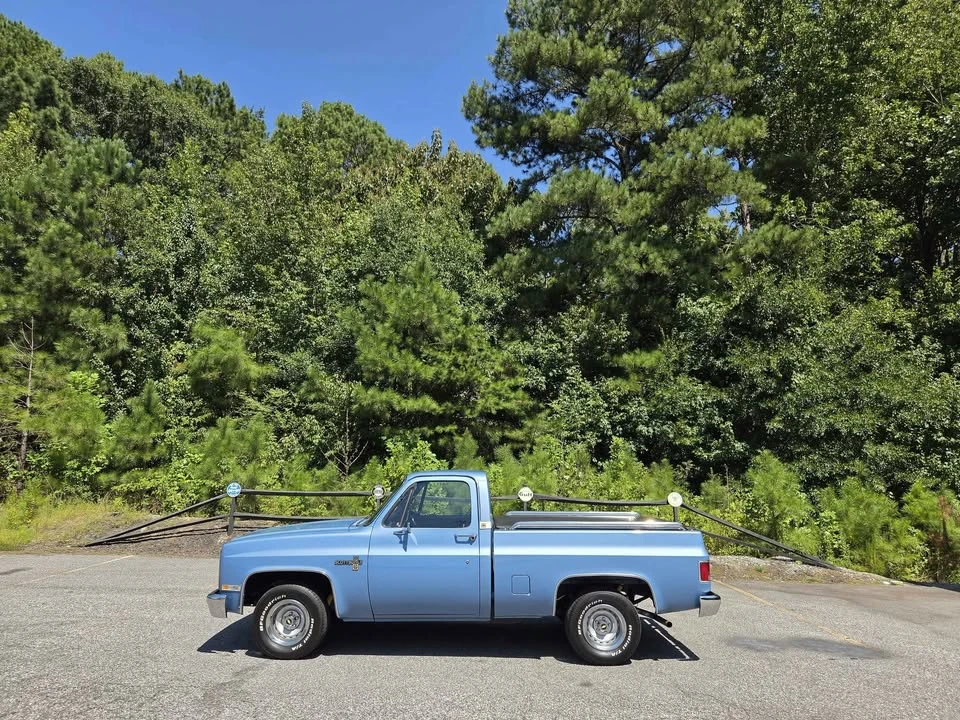 1985 Chevrolet C/K 3rd Gen - Image 2 of 5