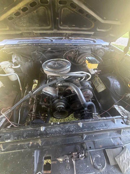 1985 Chevrolet C/K 3rd Gen - Image 5 of 9