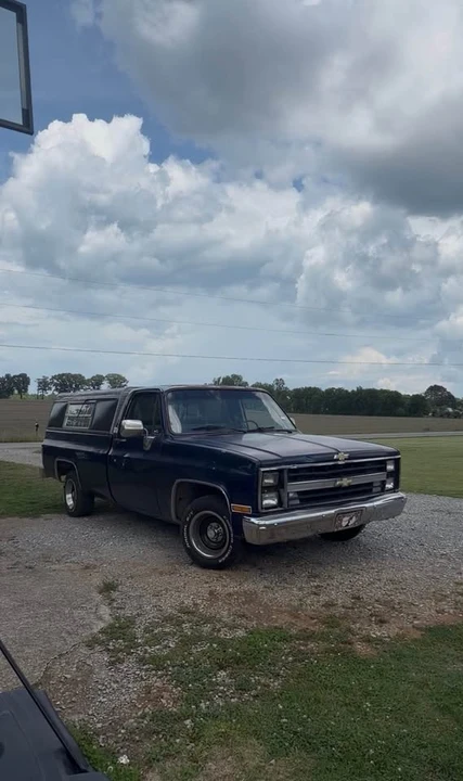 1985 Chevrolet C/K 3rd Gen - Image 3 of 9