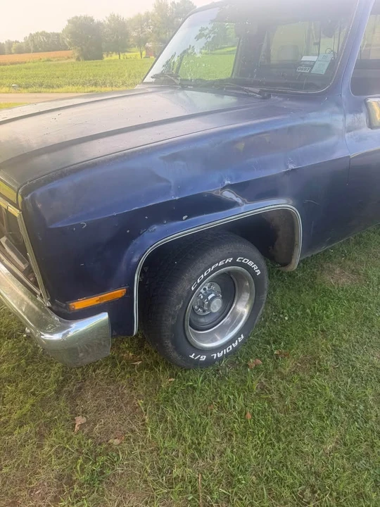 1985 Chevrolet C/K 3rd Gen - Image 7 of 9