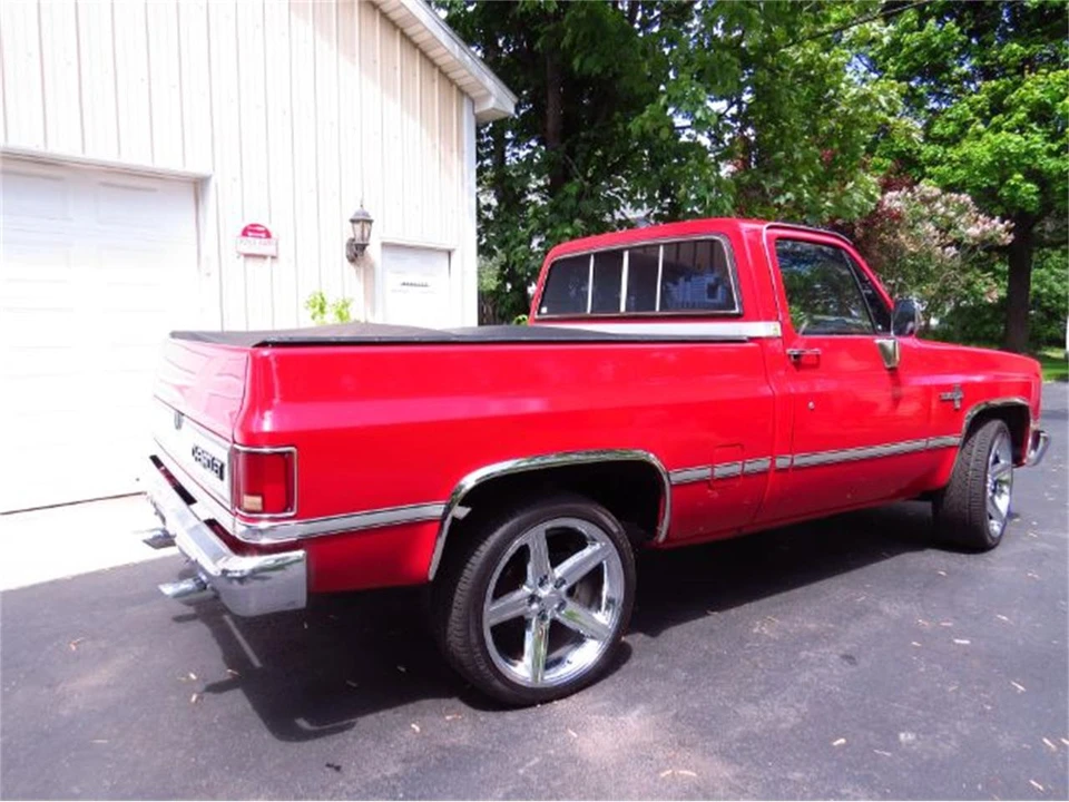 1985 Chevrolet C/K 3rd Gen - Image 5 of 21