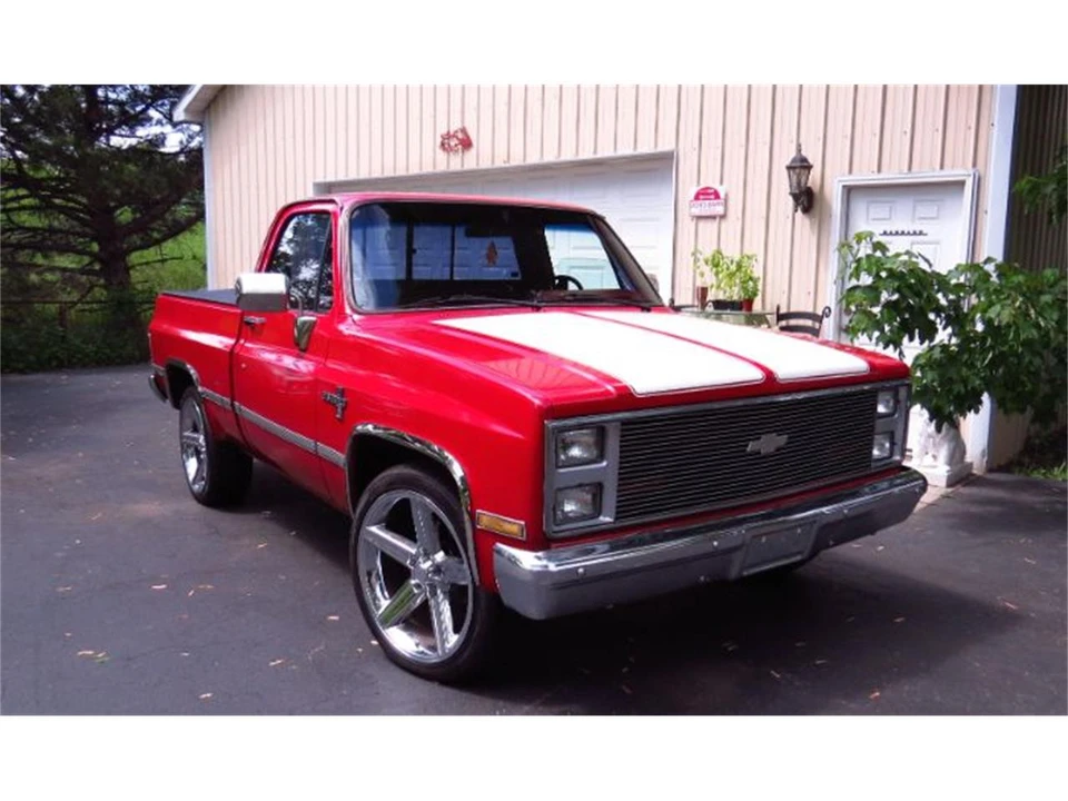 1985 Chevrolet C/K 3rd Gen - Image 4 of 21