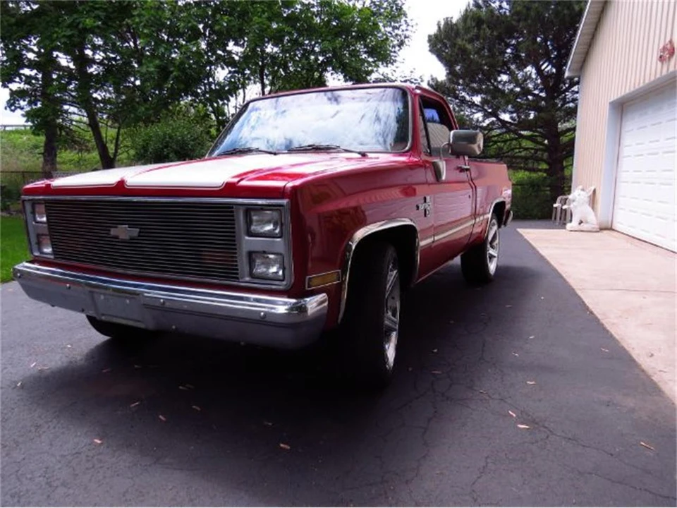 1985 Chevrolet C/K 3rd Gen - Image 10 of 21