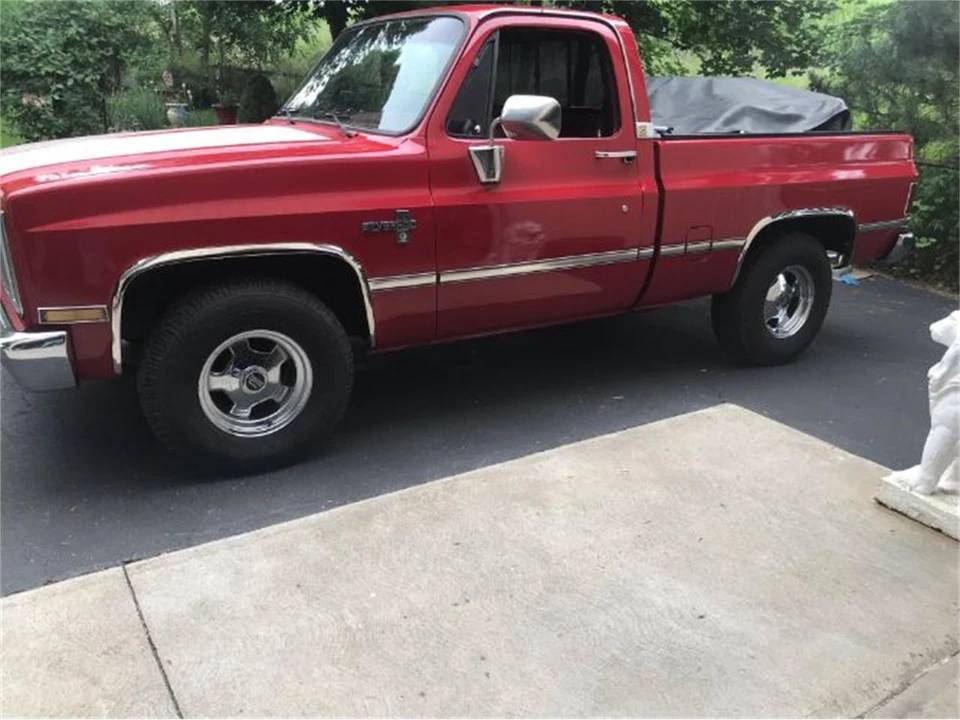 1985 Chevrolet C/K 3rd Gen - Image 3 of 21