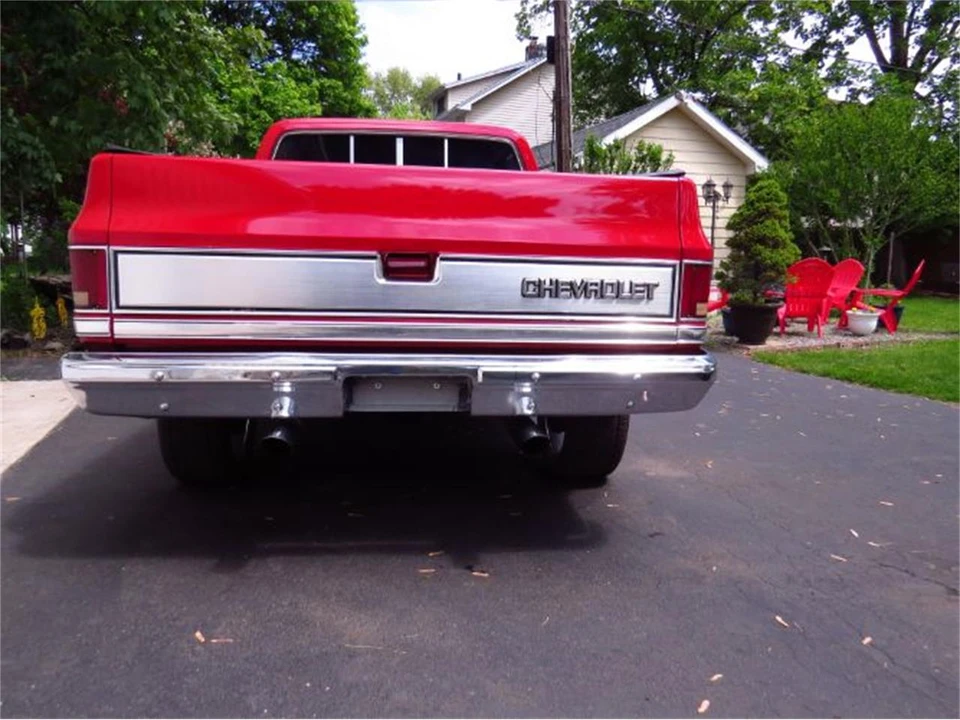 1985 Chevrolet C/K 3rd Gen - Image 7 of 21