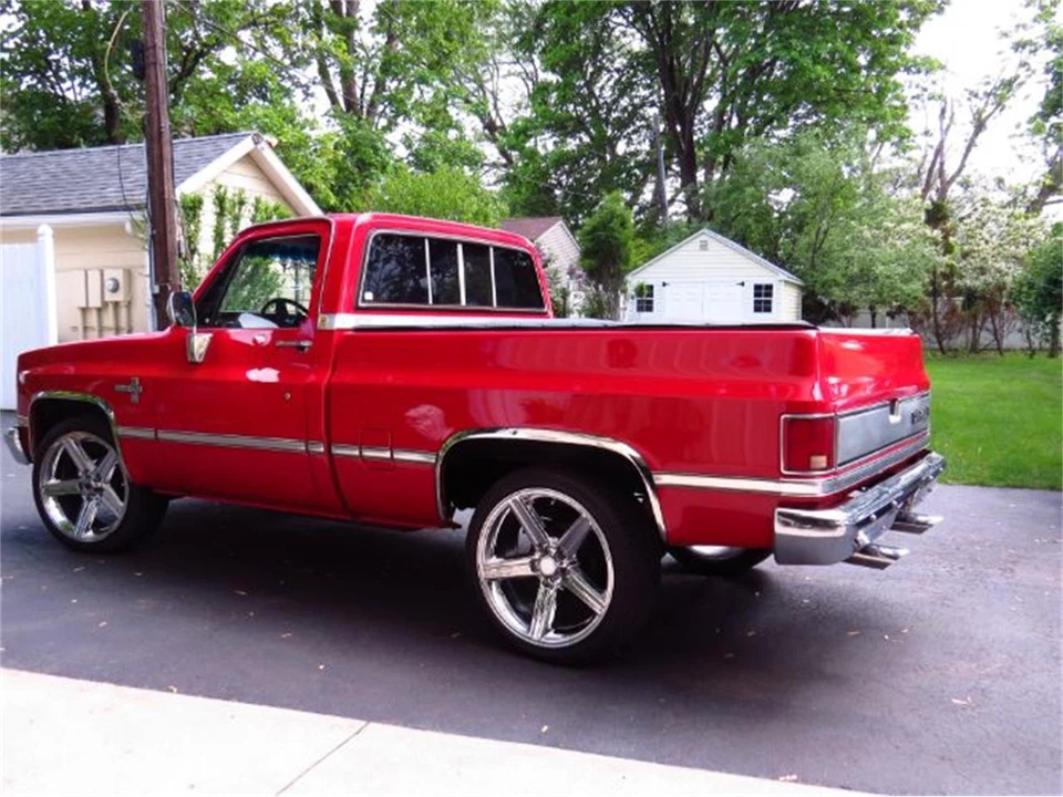 1985 Chevrolet C/K 3rd Gen - Image 6 of 21
