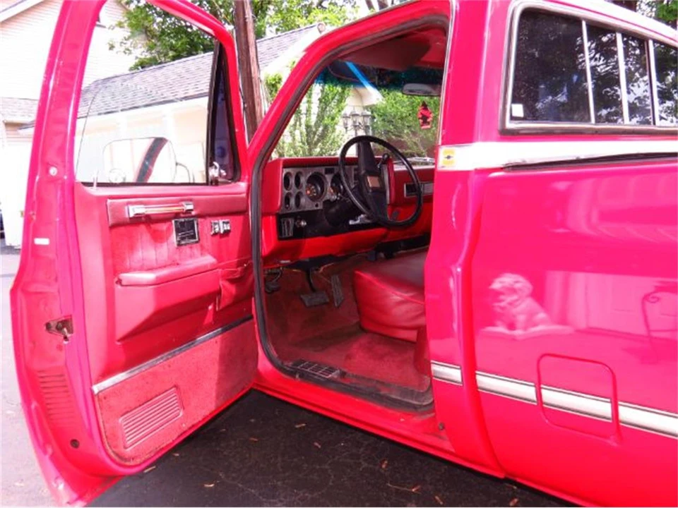 1985 Chevrolet C/K 3rd Gen - Image 11 of 21