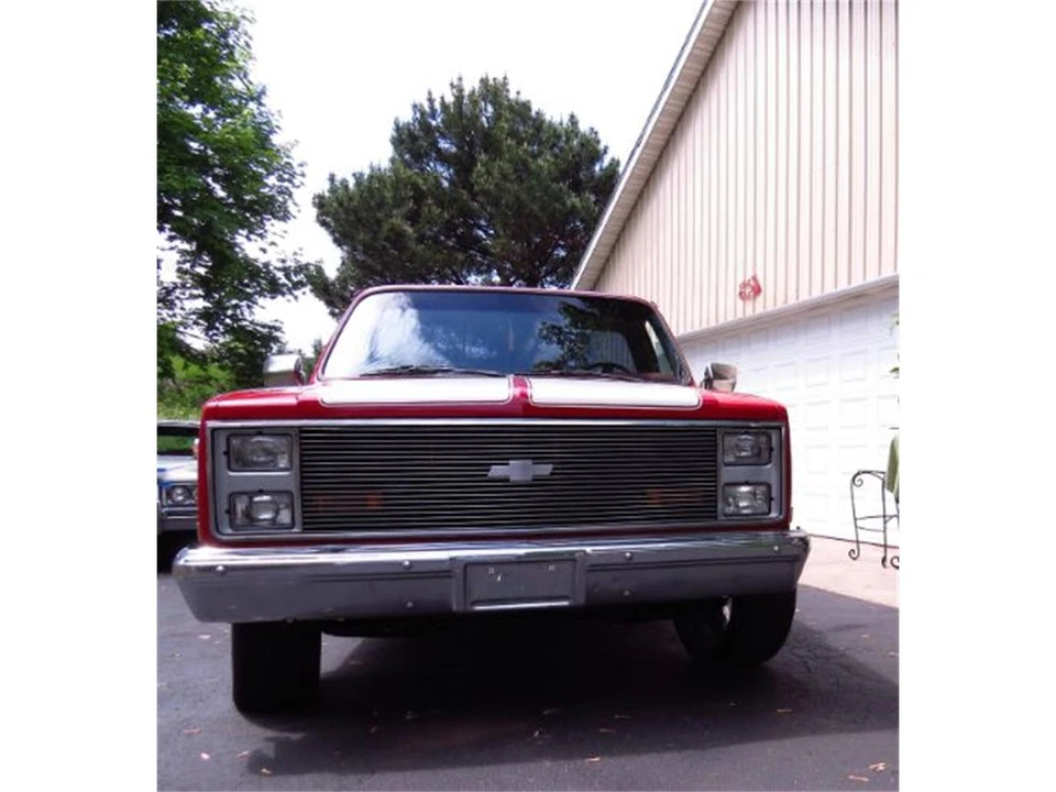 1985 Chevrolet C/K 3rd Gen - Image 8 of 21