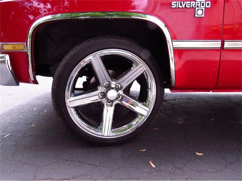 1985 Chevrolet C/K 3rd Gen - Image 20 of 21