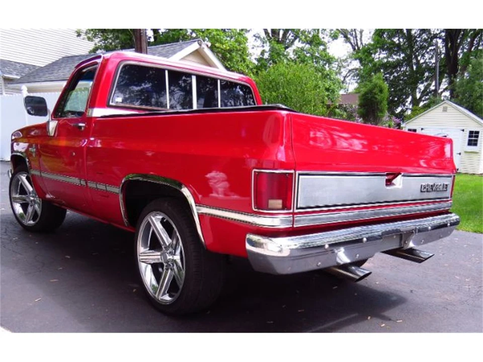 1985 Chevrolet C/K 3rd Gen - Image 9 of 21