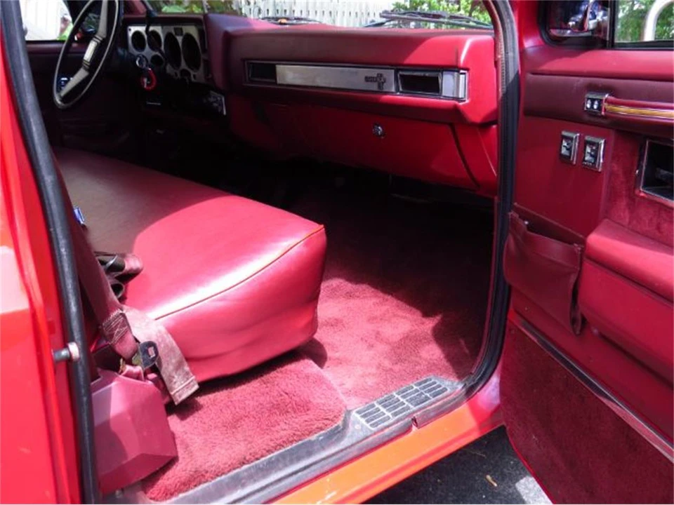 1985 Chevrolet C/K 3rd Gen - Image 16 of 21