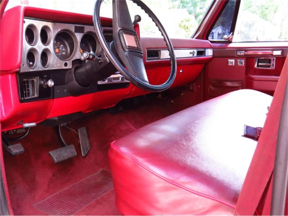 1985 Chevrolet C/K 3rd Gen - Image 14 of 21