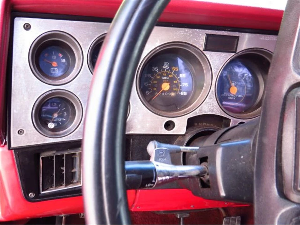 1985 Chevrolet C/K 3rd Gen - Image 13 of 21