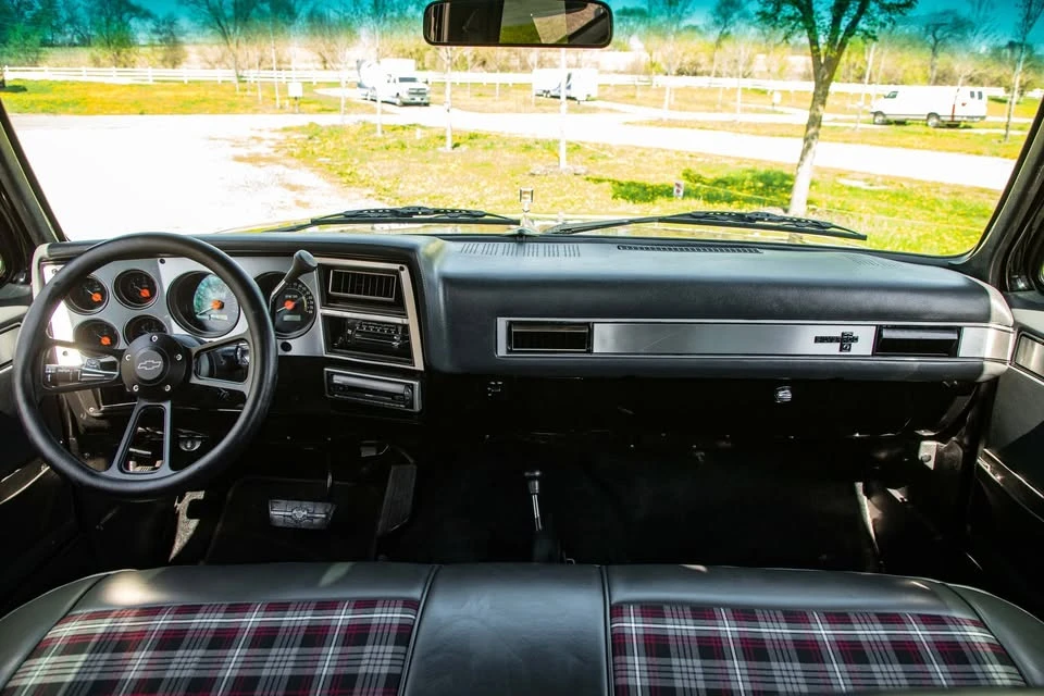 1985 Chevrolet C/K 3rd Gen - Image 6 of 9