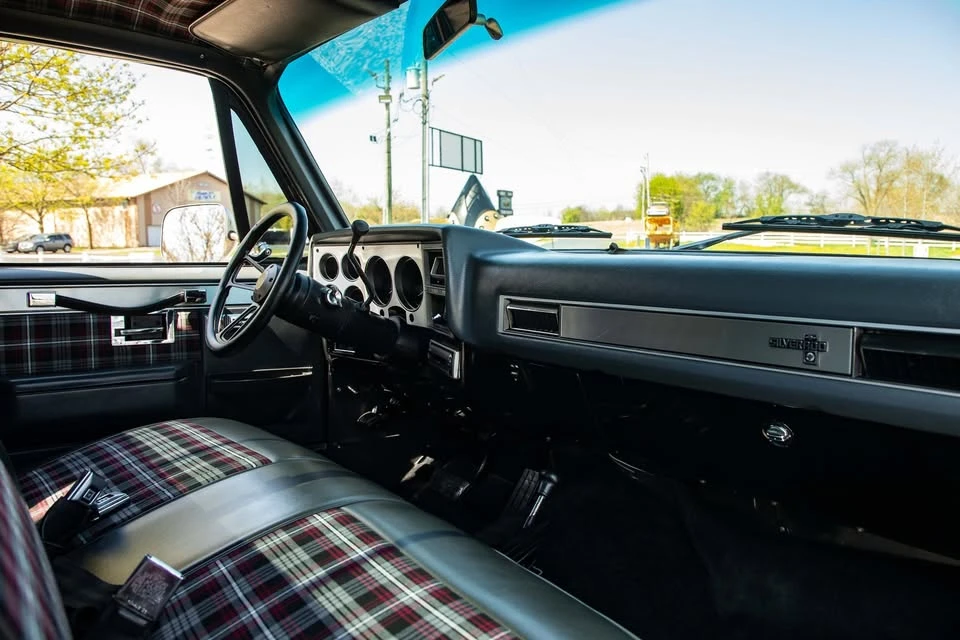 1985 Chevrolet C/K 3rd Gen - Image 7 of 9