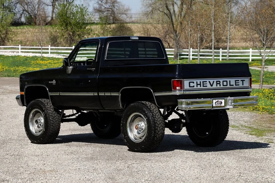 1985 Chevrolet C/K 3rd Gen - Image 5 of 9