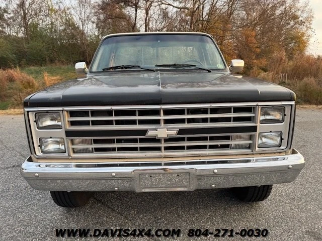 1985 Chevrolet C/K 3rd Gen - Image 3 of 12