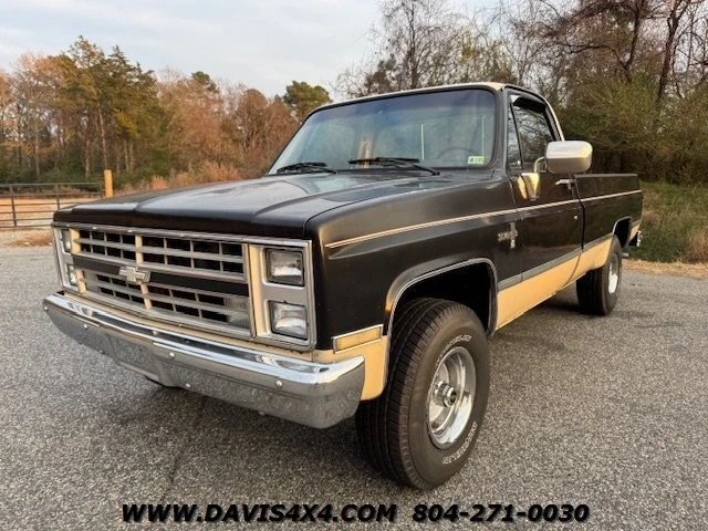 1985 Chevrolet C/K 3rd Gen - Image 2 of 12