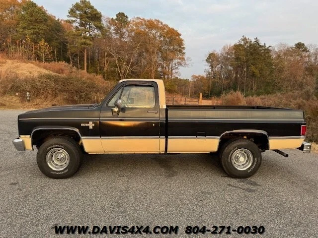 1985 Chevrolet C/K 3rd Gen - Image 10 of 12