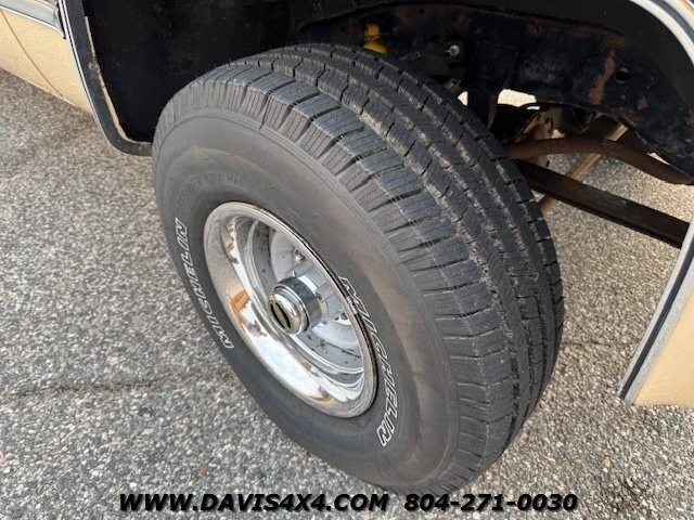 1985 Chevrolet C/K 3rd Gen - Image 5 of 12