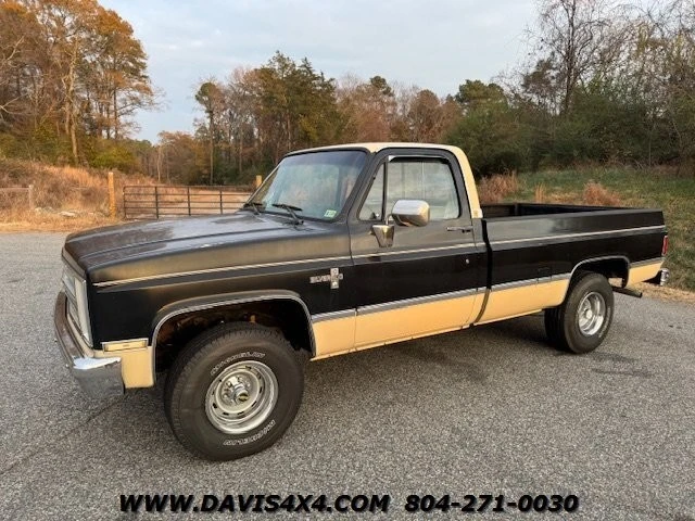 1985 Chevrolet C/K 3rd Gen - Image 11 of 12