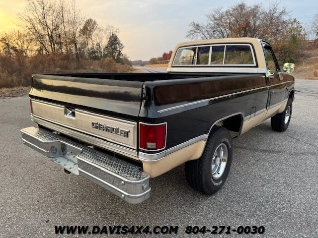 1985 Chevrolet C/K 3rd Gen - Image 7 of 12
