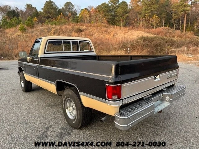 1985 Chevrolet C/K 3rd Gen - Image 9 of 12