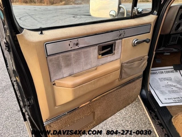 1985 Chevrolet C/K 3rd Gen - Image 12 of 12