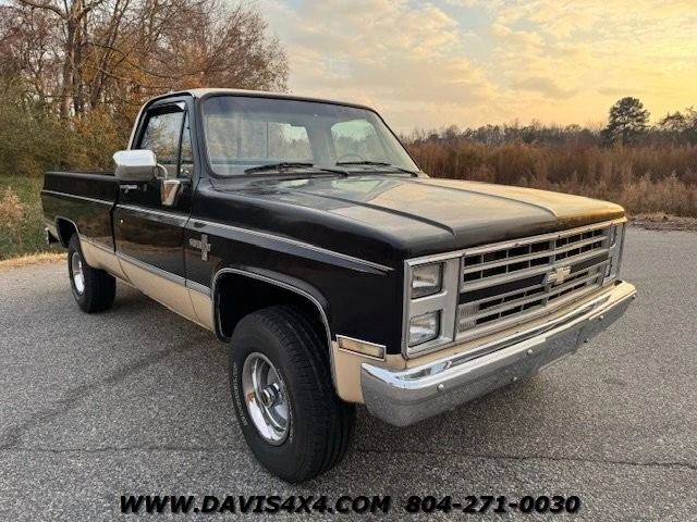 1985 Chevrolet C/K 3rd Gen - Image 4 of 12