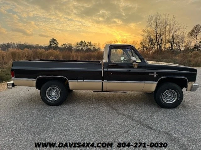 1985 Chevrolet C/K 3rd Gen - Image 6 of 12