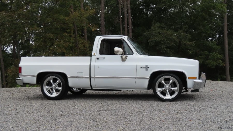 1985 Chevrolet C/K 3rd Gen - Image 2 of 12