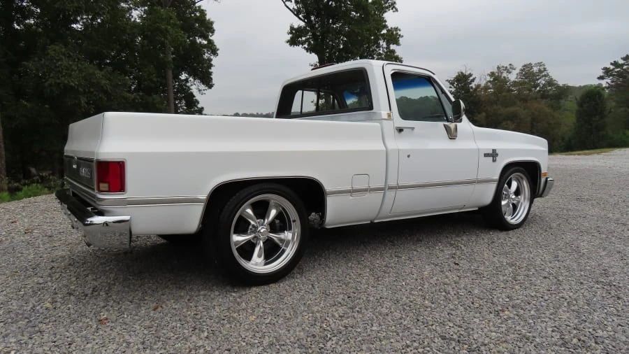 1985 Chevrolet C/K 3rd Gen - Image 3 of 12
