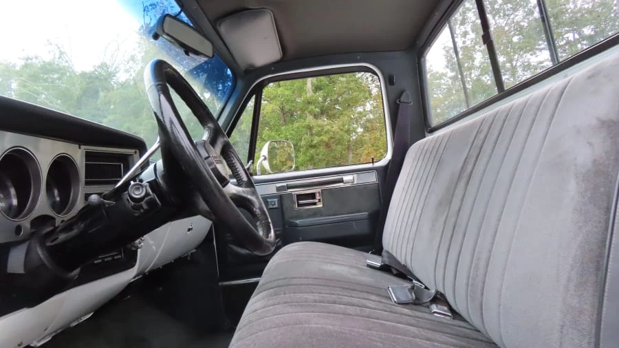1985 Chevrolet C/K 3rd Gen - Image 5 of 12