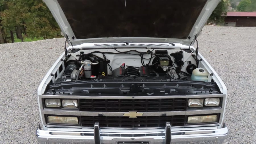1985 Chevrolet C/K 3rd Gen - Image 11 of 12